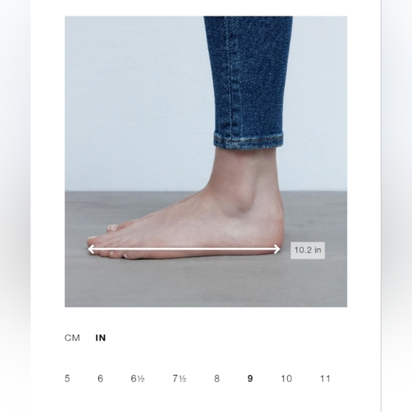 Zara Flat Lug Sole Boots - Picture 6 of 6